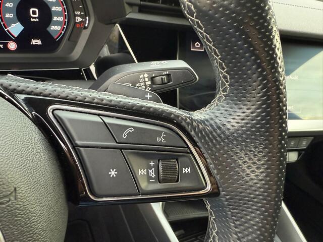 Audi A3 Limousine 30 TFSI S Line