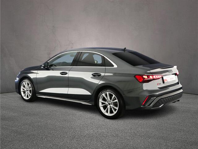 Audi A3 Limousine 30 TFSI S edition | Navi | | Audi sound | Virtual cockpit | Carplay | Sportstoelen | S Line | Verlengde garantie | Hold Assist |