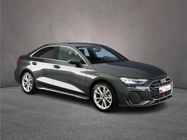 Audi A3 Limousine 30 TFSI S edition | Navi | | Audi sound | Virtual cockpit | Carplay | Sportstoelen | S Line | Verlengde garantie | Hold Assist |