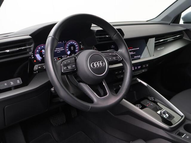 Audi A3 Limousine 30 TFSI Advanced edition | 110 PK | Automaat | Multifunctioneel stuurwiel | Adaptive Cruisecontrol | Parkeersensoren |
