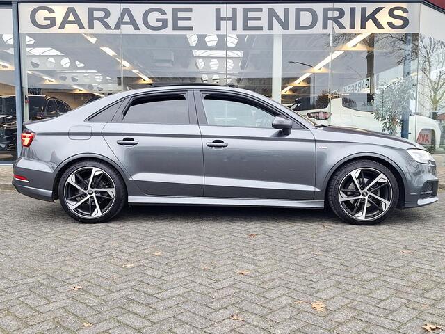 Audi A3 Limousine 35 TFSI Advance Sport S-LINE | PANO DAK| Virtual cockpit | Matrix verlichting | B&O Audio | Trekhaak | S-line Sportpakket | occasion