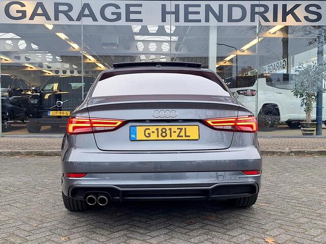 Audi A3 Limousine 35 TFSI Advance Sport S-LINE | PANO DAK| Virtual cockpit | Matrix verlichting | B&O Audio | Trekhaak | S-line Sportpakket | occasion