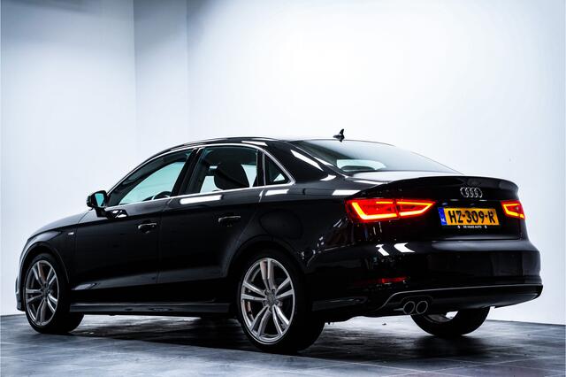 Audi A3 Limousine 1.4 TFSI 150pk S-Line|Trekhaak|Navi|NAP