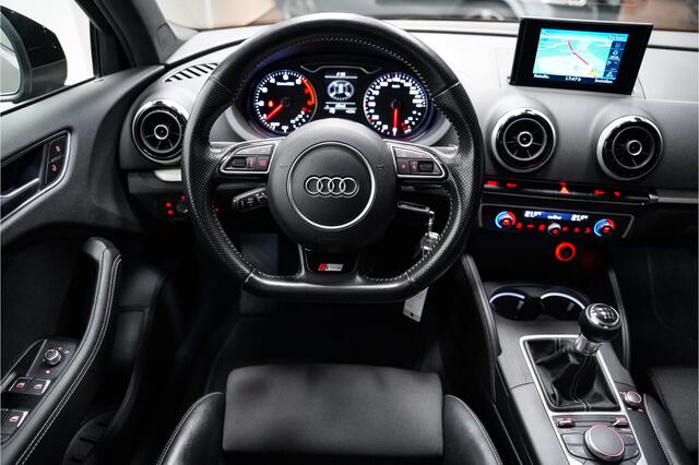 Audi A3 Limousine 1.4 TFSI 150pk S-Line|Trekhaak|Navi|NAP