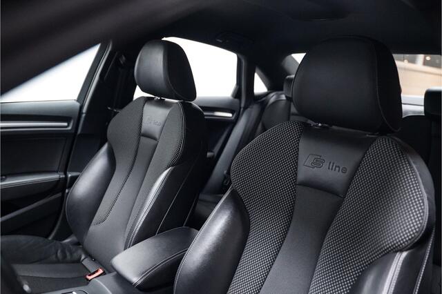 Audi A3 Limousine 1.4 TFSI 150pk S-Line|Trekhaak|Navi|NAP