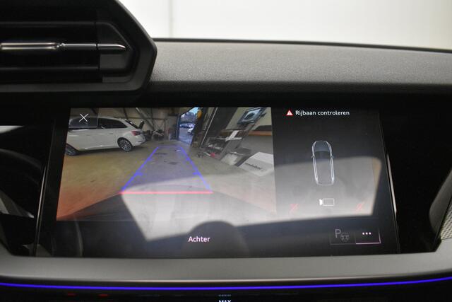 Audi A3 SPORTBACK 40 TFSI PHEV Plug-in 204 PK Pano Camera EL A klep Virtual Dodeh Detec