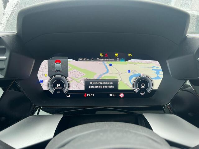 Audi A3 SPORTBACK 40 TFSI PHEV Plug-in 204 PK Pano Camera EL A klep Virtual Dodeh Detec