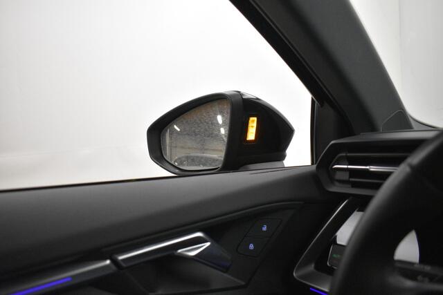Audi A3 SPORTBACK 40 TFSI PHEV Plug-in 204 PK Pano Camera EL A klep Virtual Dodeh Detec