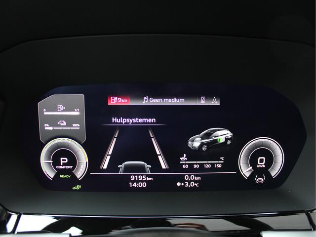 Audi A3 SPORTBACK 45 TFSIe 245PK S-Edition Competition /Keyless/Panoramadak/Audi Sound/Elek. achterklep/NAVI/PDC/Aut. Inpark./18'LM/Lane assist/Drive select/LED!