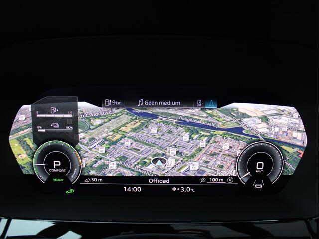 Audi A3 SPORTBACK 45 TFSIe 245PK S-Edition Competition /Keyless/Panoramadak/Audi Sound/Elek. achterklep/NAVI/PDC/Aut. Inpark./18'LM/Lane assist/Drive select/LED!