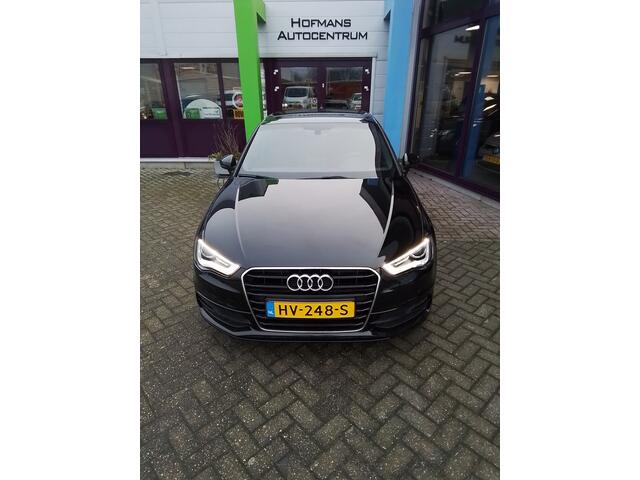 Audi A3 SPORTBACK 1.4 TFSI CoD Ambition Sport Edition 3 maal s-line