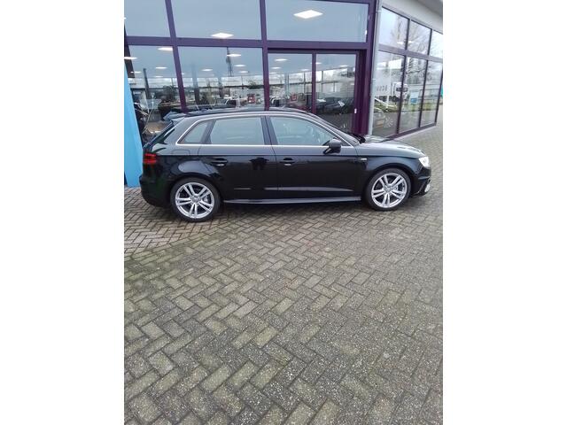 Audi A3 SPORTBACK 1.4 TFSI CoD Ambition Sport Edition 3 maal s-line
