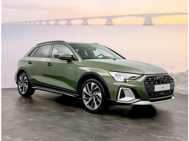 Audi A3 SPORTBACK allstreet Advanced edition 35 TFSI 110 kW / 150 pk