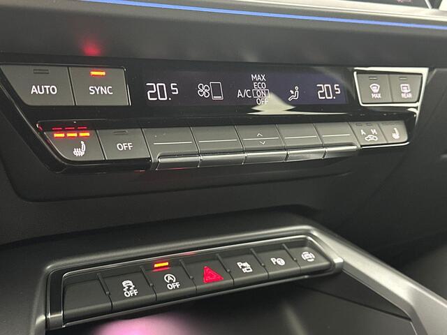 Audi A3 SPORTBACK allstreet Advanced edition 35 TFSI 110 kW / 150 pk