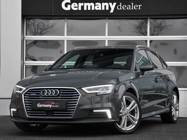 Audi A3 SPORTBACK 1.4 e-tron Lease Edition ACC CarPlay/Android Auto Park.sensoren