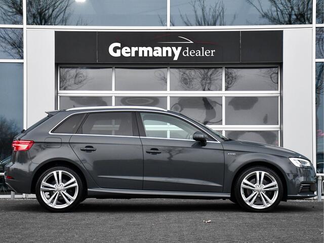 Audi A3 SPORTBACK 1.4 e-tron Lease Edition ACC CarPlay/Android Auto Park.sensoren