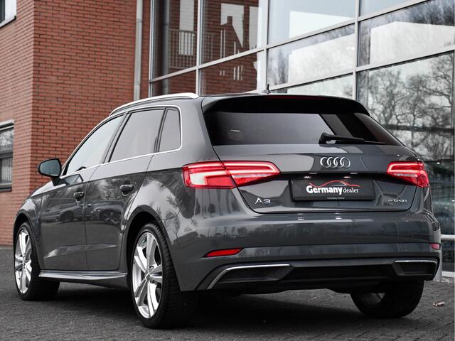Audi A3 SPORTBACK 1.4 e-tron Lease Edition ACC CarPlay/Android Auto Park.sensoren