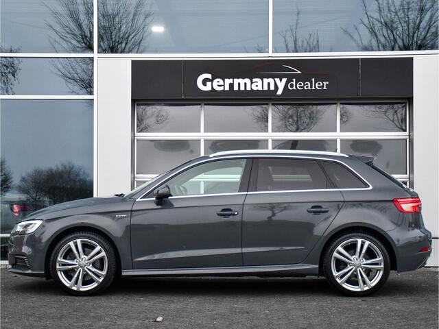 Audi A3 SPORTBACK 1.4 e-tron Lease Edition ACC CarPlay/Android Auto Park.sensoren