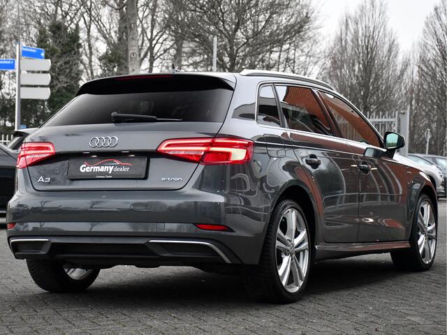 Audi A3 SPORTBACK 1.4 e-tron Lease Edition ACC CarPlay/Android Auto Park.sensoren