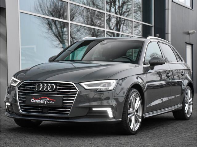 Audi A3 SPORTBACK 1.4 e-tron Lease Edition ACC CarPlay/Android Auto Park.sensoren