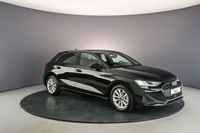 Audi A3 SPORTBACK 30 TFSI AUT | ¤519.- per maand all-in | ¤4.000,- KORTING | | Sportonderstel - Privacy glas - Sportstoelen