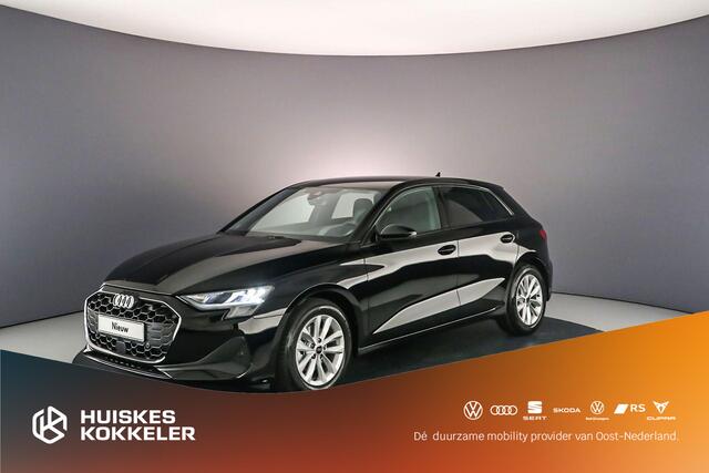 Audi A3 SPORTBACK 30 TFSI AUT | ¤519.- per maand all-in | ¤4.000,- KORTING | | Sportonderstel - Privacy glas - Sportstoelen