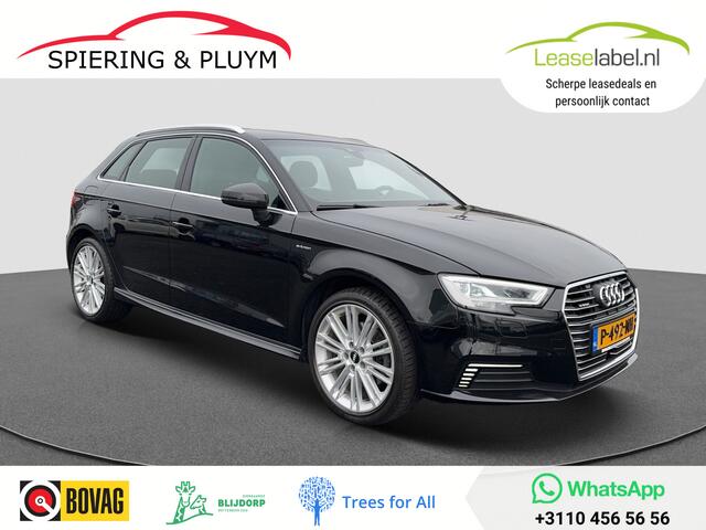 Audi A3 SPORTBACK 40 e-tron Sport PL + | Alcantara | Adaptive Cruise | Virtual