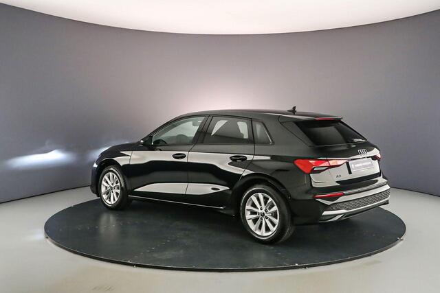 Audi A3 SPORTBACK 30 TFSI AUT | ¤579.- | HK full op lease actie