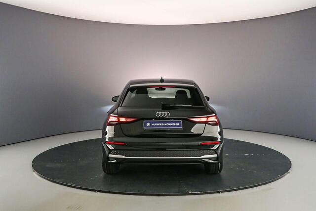 Audi A3 SPORTBACK 30 TFSI AUT | ¤579.- | HK full op lease actie