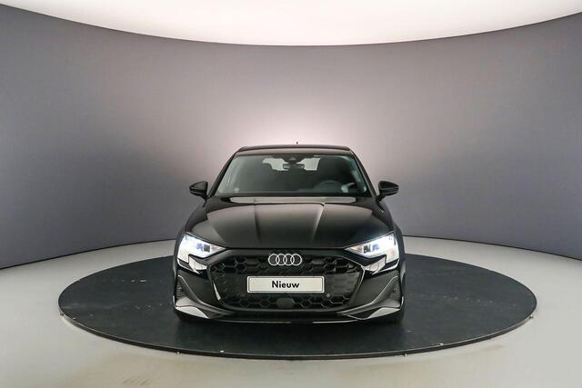 Audi A3 SPORTBACK 30 TFSI AUT | ¤579.- | HK full op lease actie