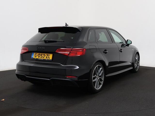 Audi A3 SPORTBACK 35 TFSI CoD S-Line Virtual-Cockpit|Clima|Navi|Cruise|LM-Velgen