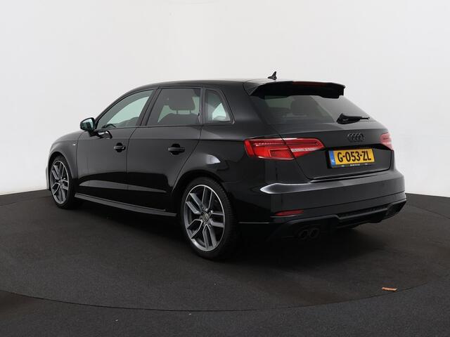 Audi A3 SPORTBACK 35 TFSI CoD S-Line Virtual-Cockpit|Clima|Navi|Cruise|LM-Velgen