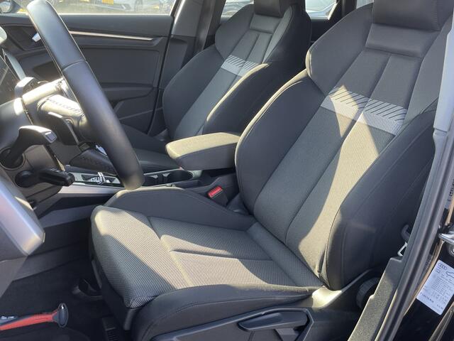 Audi A3 SPORTBACK 30 TFSI 110pk Advanced edition S-Tronic / Navigatie / Parkeersensoren