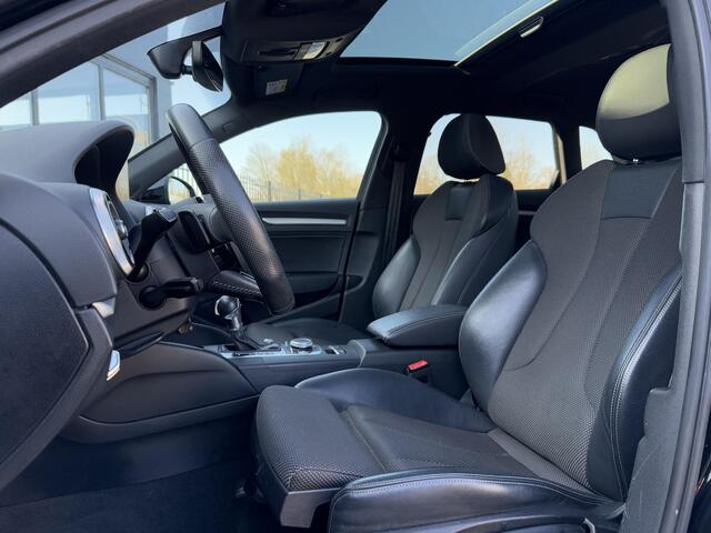 Audi A3 SPORTBACK 35 TFSI Advance Sport S-Line,Schuifdak,1e Eigenaar,Navi,Virtual Cockpit,Clima,Cruise,N.A.P,APK tot 02-2026