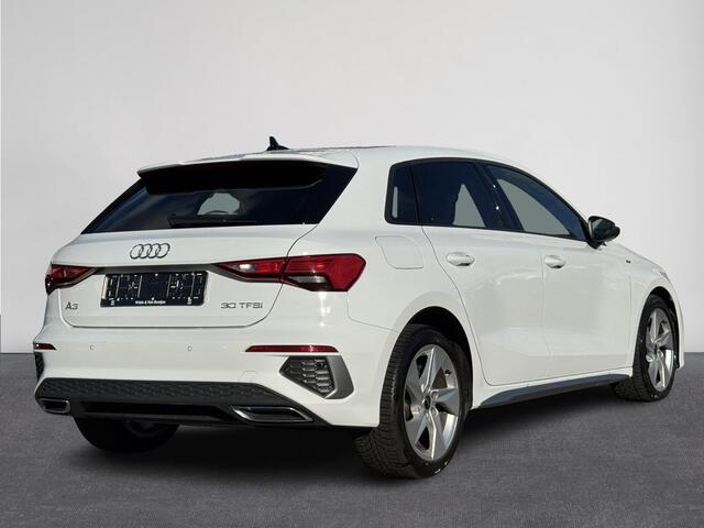 Audi A3 SPORTBACK 30 TFSI S edition