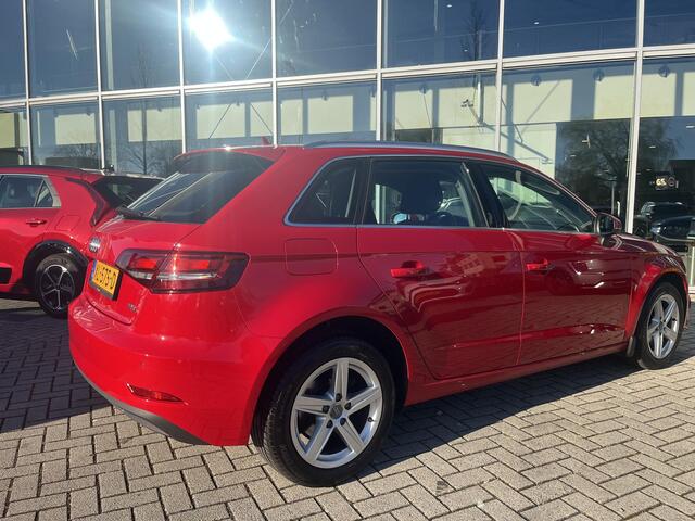 Audi A3 SPORTBACK 1.0 TFSI Design Pro Line cruisecontrol|parkeersensoren