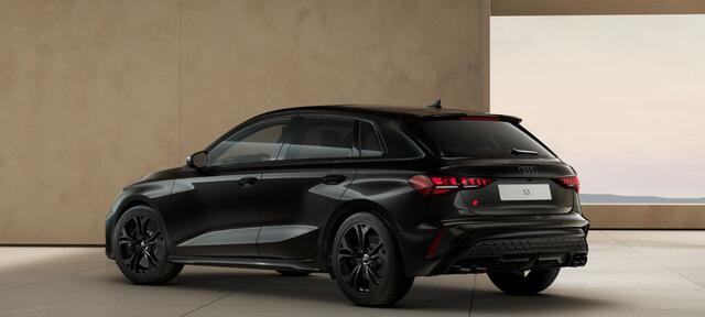 Audi A3 SPORTBACK 2.0 TSFI S3 quattro