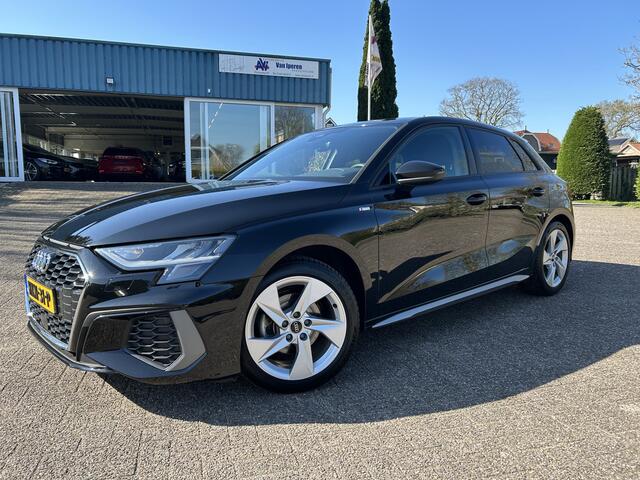 Audi A3 SPORTBACK S-Line Apple Carplay,Cruise control