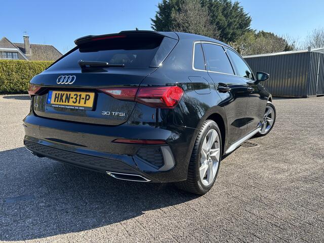Audi A3 SPORTBACK S-Line Apple Carplay,Cruise control