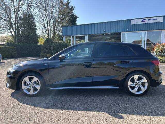 Audi A3 SPORTBACK S-Line Apple Carplay,Cruise control