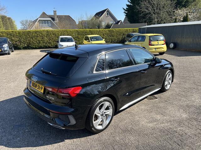 Audi A3 SPORTBACK S-Line Apple Carplay,Cruise control