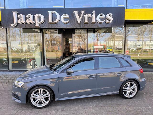 Audi A3 SPORTBACK 35 TFSI CoD Advance Sport S line