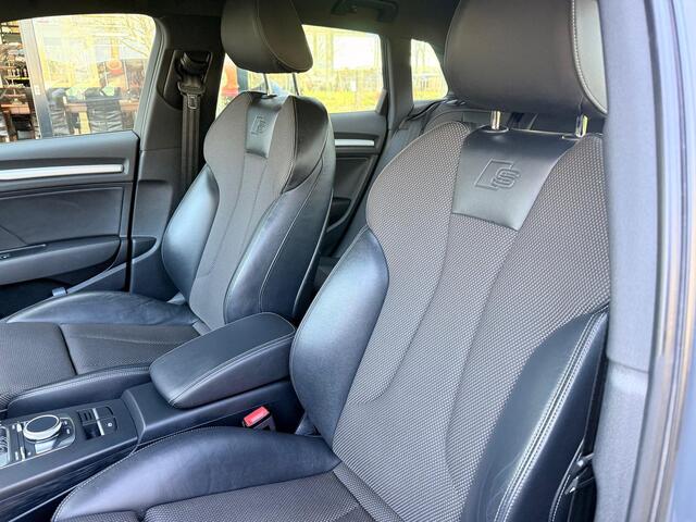 Audi A3 SPORTBACK 35 TFSI CoD Advance Sport S line