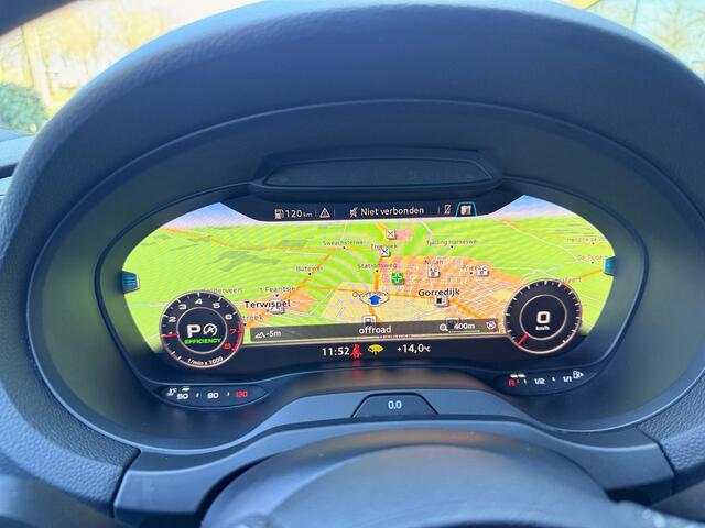 Audi A3 SPORTBACK 35 TFSI CoD Advance Sport S line