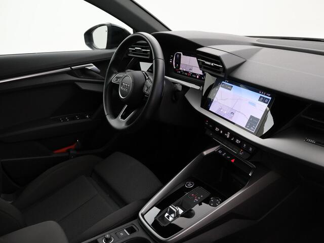 Audi A3 SPORTBACK 40 TFSI e 204 PK PLUG-IN HYBRID + VIRTUAL COCKPIT | ADAPTIVE CRUISE | SPORTSTOELEN | LED