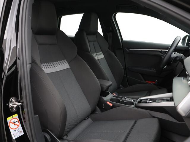 Audi A3 SPORTBACK 40 TFSI e 204 PK PLUG-IN HYBRID + VIRTUAL COCKPIT | ADAPTIVE CRUISE | SPORTSTOELEN | LED