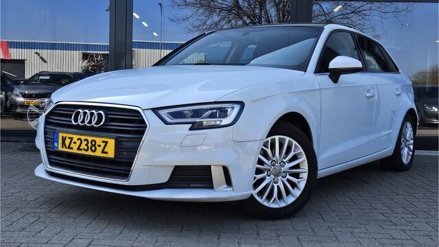 Audi A3 SPORTBACK 1.0 TFSI Sport Lease Edition + PANO DAK + XENON + NAVI + SPORTSTOELEN