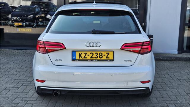 Audi A3 SPORTBACK 1.0 TFSI Sport Lease Edition + PANO DAK + XENON + NAVI + SPORTSTOELEN