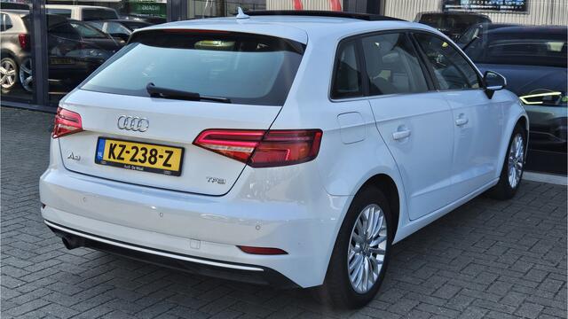 Audi A3 SPORTBACK 1.0 TFSI Sport Lease Edition + PANO DAK + XENON + NAVI + SPORTSTOELEN