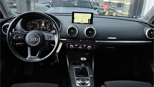 Audi A3 SPORTBACK 1.0 TFSI Sport Lease Edition + PANO DAK + XENON + NAVI + SPORTSTOELEN
